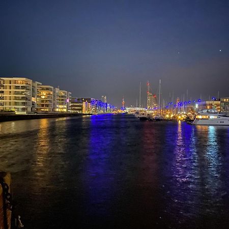 Ferienhaus Kottmann Bremerhaven Bagian luar foto