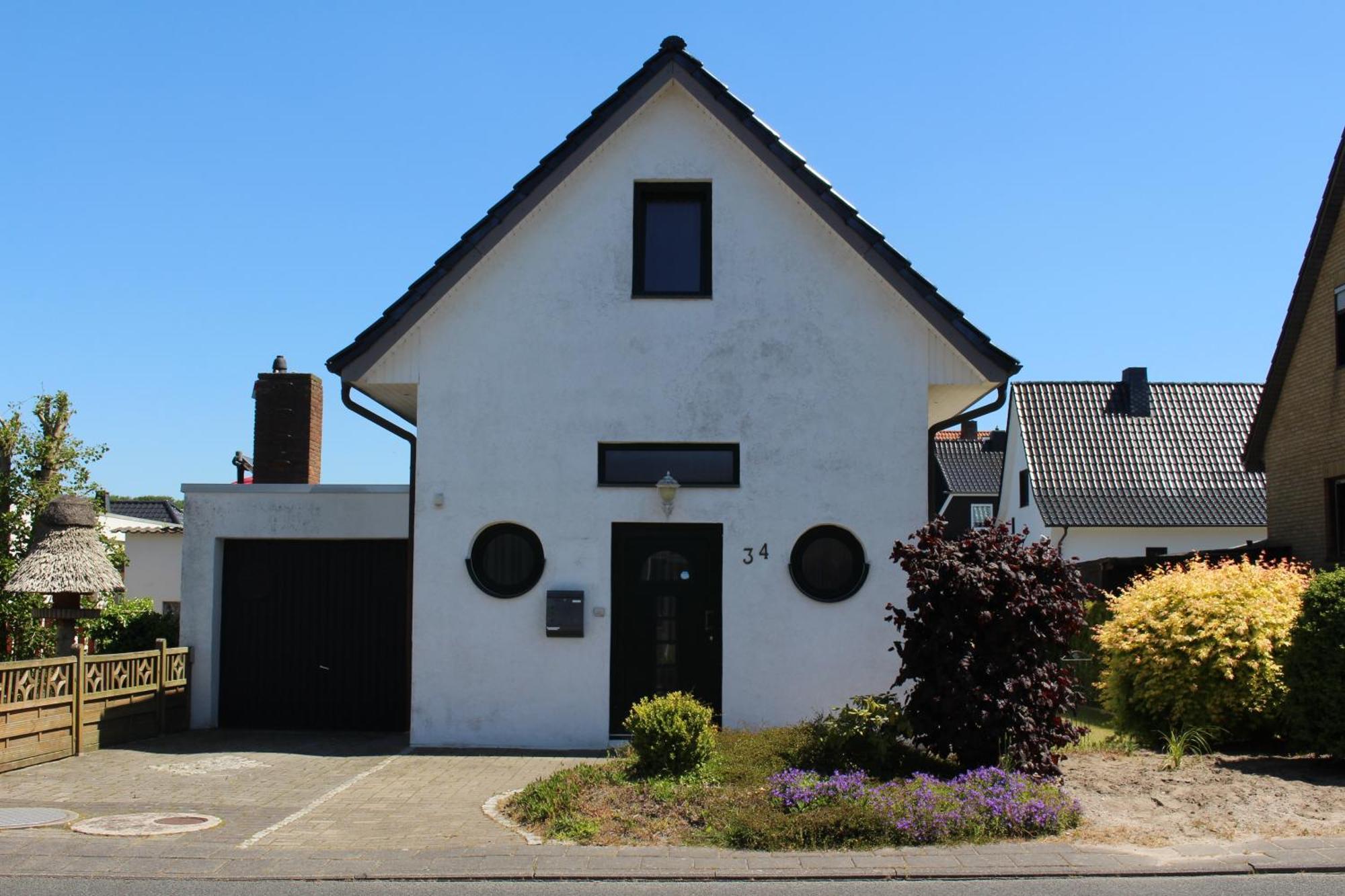 Ferienhaus Kottmann Bremerhaven Bagian luar foto