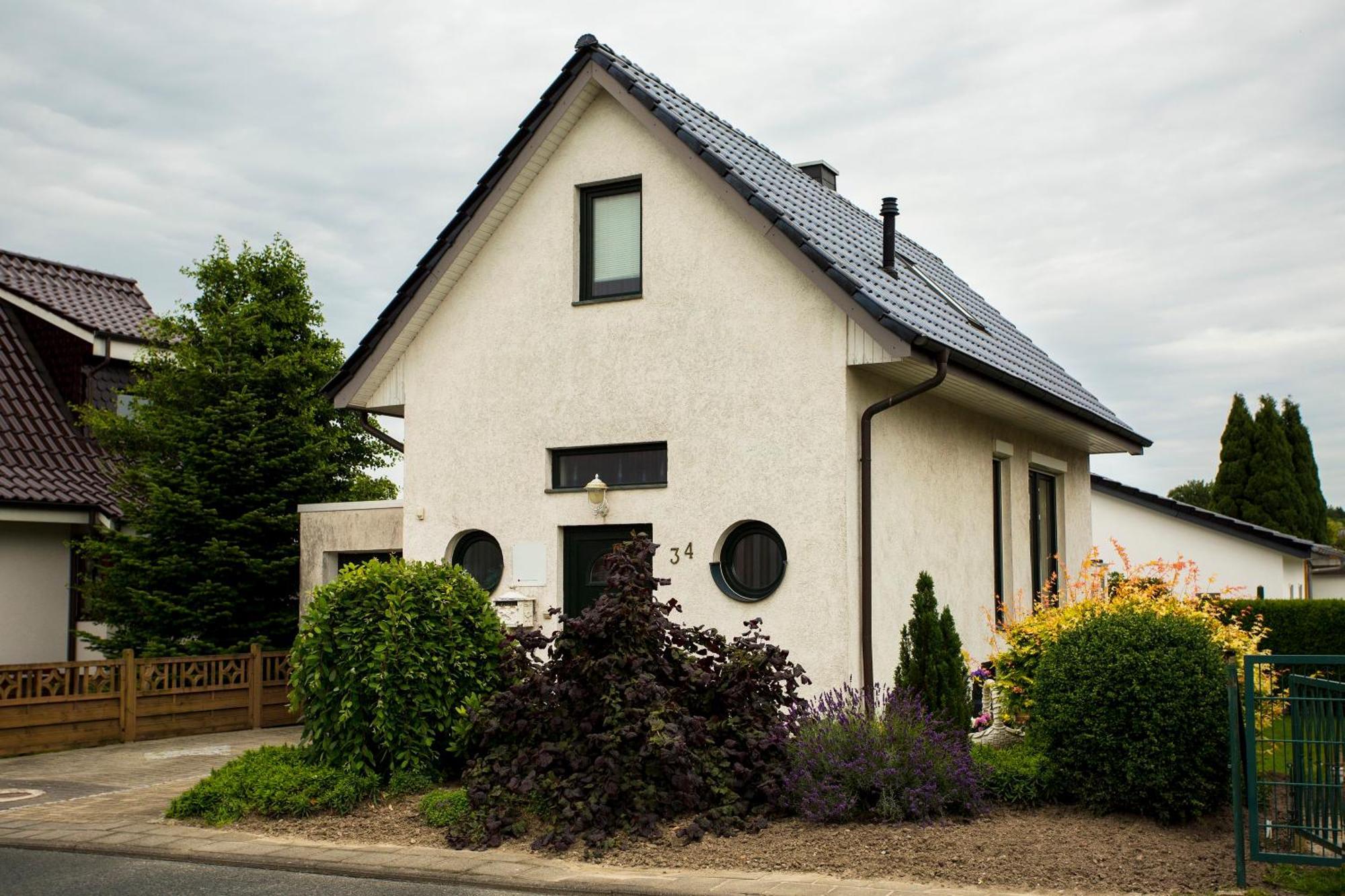 Ferienhaus Kottmann Bremerhaven Bagian luar foto