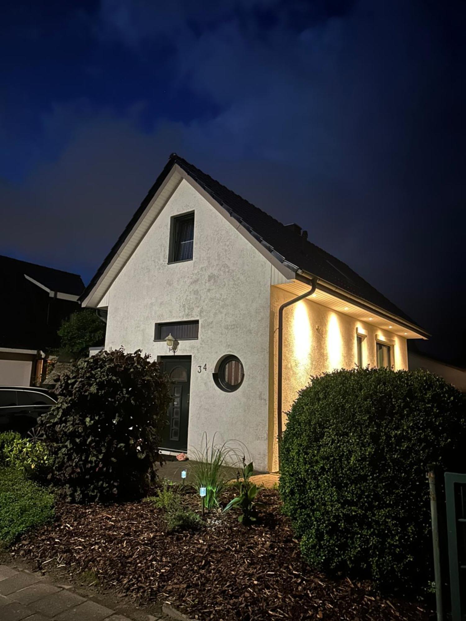 Ferienhaus Kottmann Bremerhaven Bagian luar foto