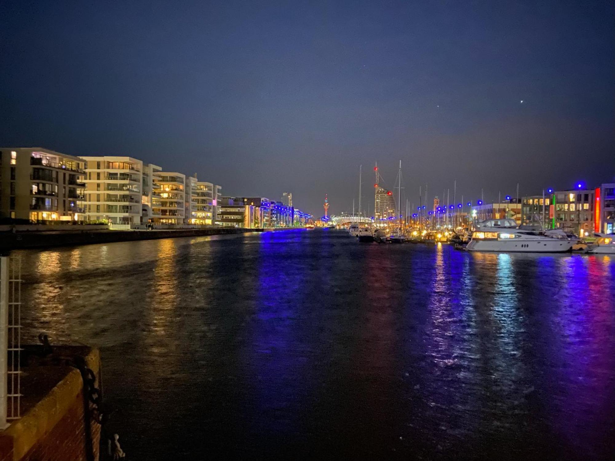 Ferienhaus Kottmann Bremerhaven Bagian luar foto