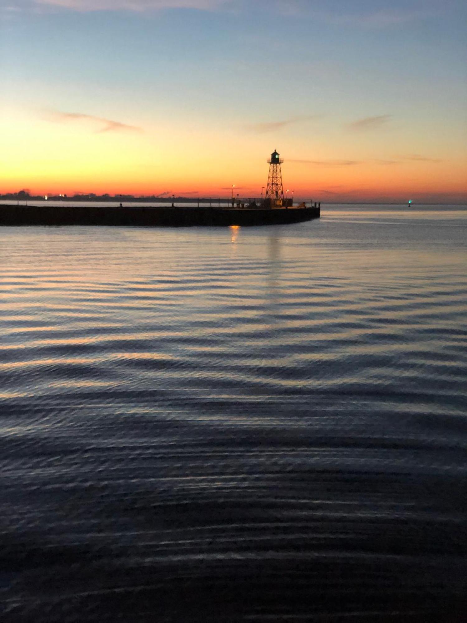 Ferienhaus Kottmann Bremerhaven Bagian luar foto