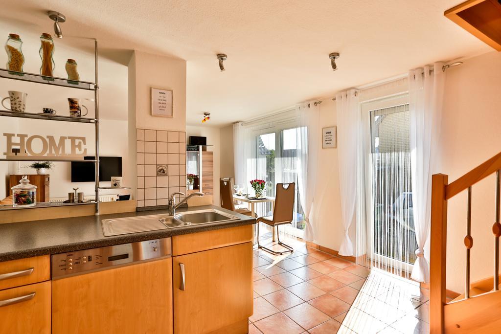 Ferienhaus Kottmann Bremerhaven Bagian luar foto