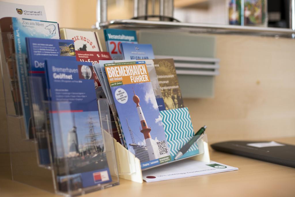 Ferienhaus Kottmann Bremerhaven Bagian luar foto